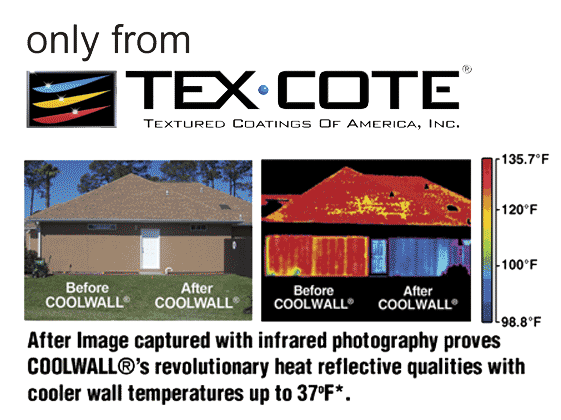 Infrared Tex Cote Picture