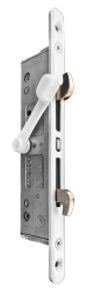 sliding door latch